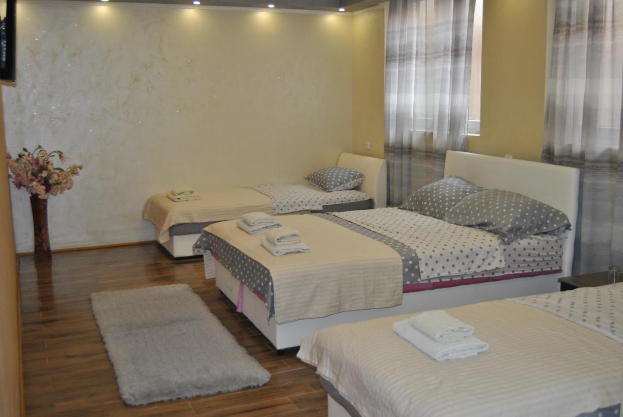 Rooms " Simke " Subotica Exteriér fotografie
