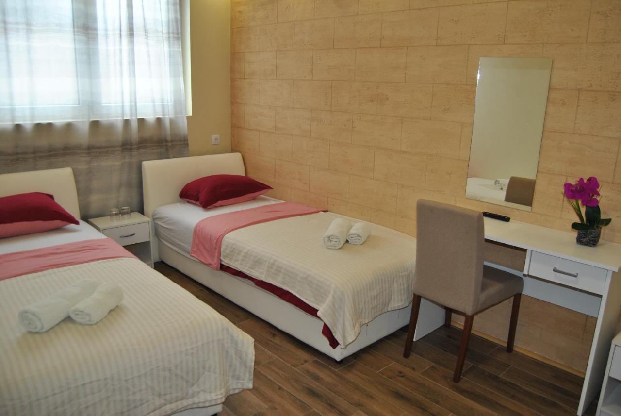 Rooms " Simke " Subotica Exteriér fotografie