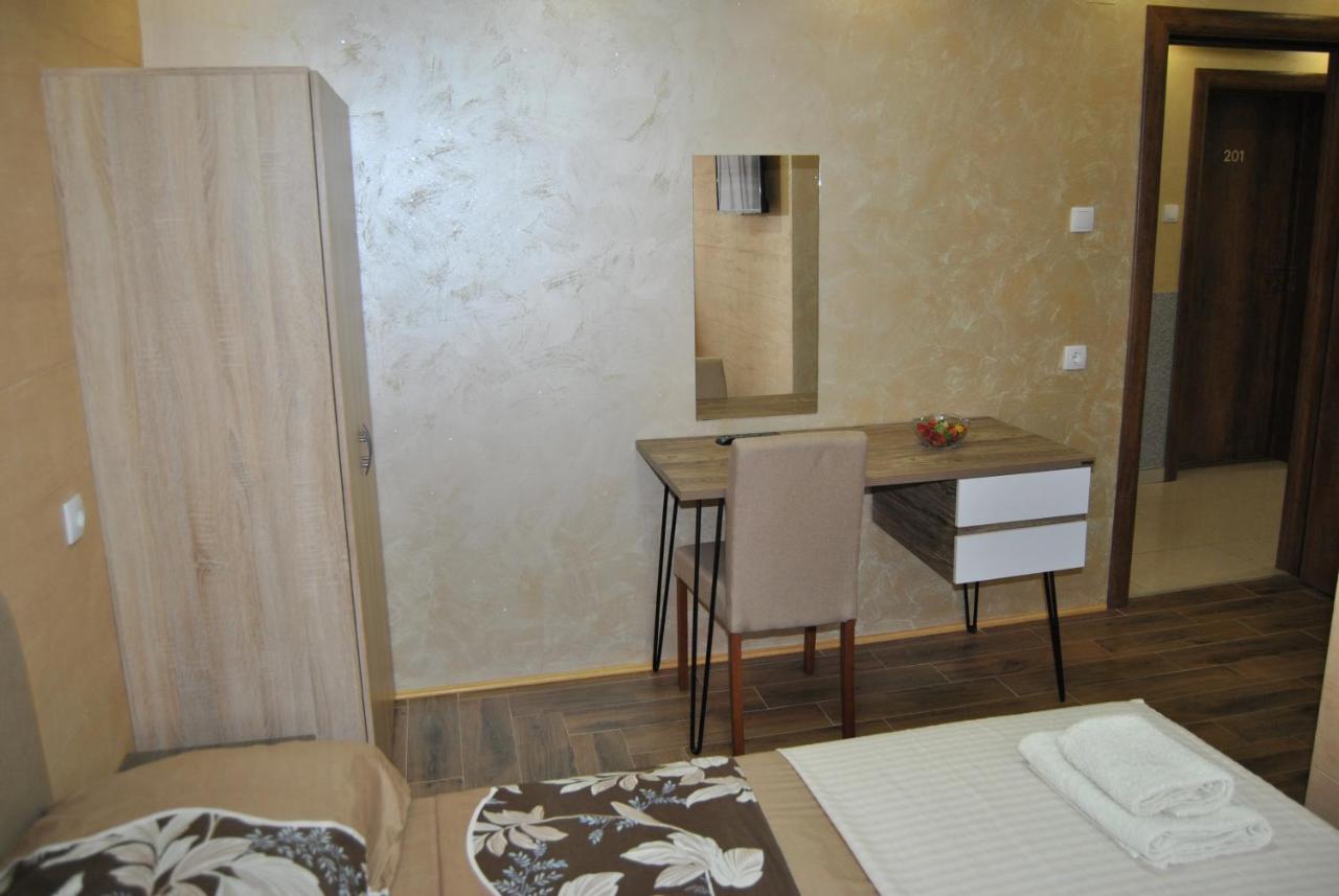 Rooms " Simke " Subotica Exteriér fotografie