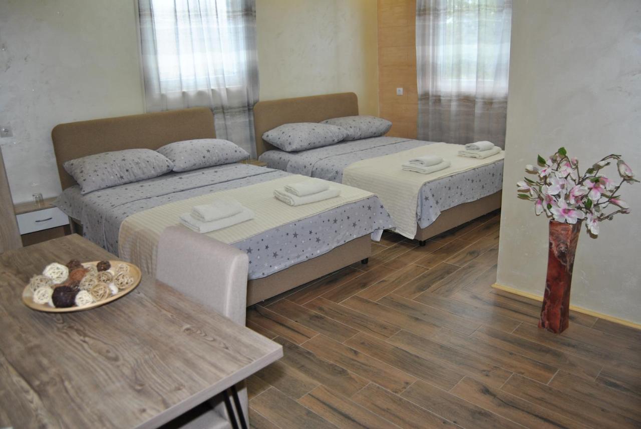 Rooms " Simke " Subotica Exteriér fotografie