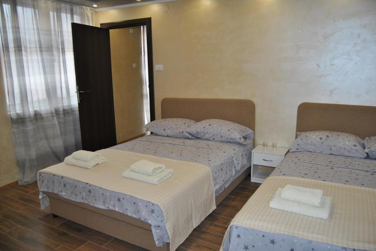 Rooms " Simke " Subotica Exteriér fotografie