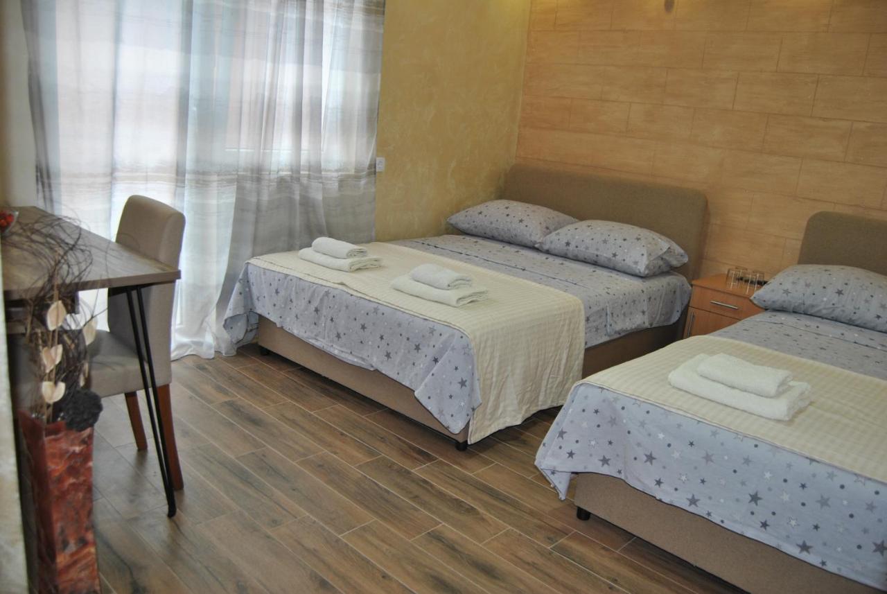 Rooms " Simke " Subotica Exteriér fotografie