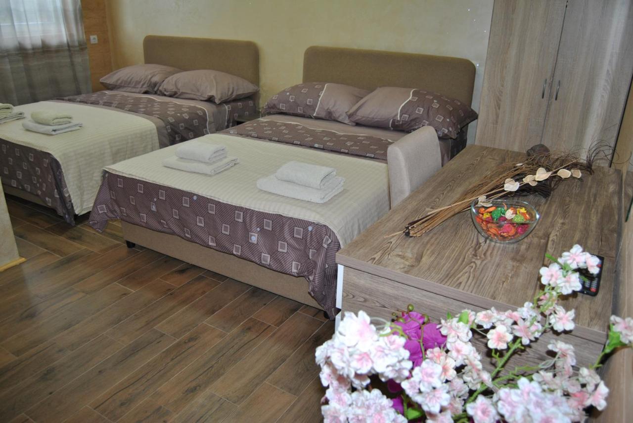 Rooms " Simke " Subotica Exteriér fotografie
