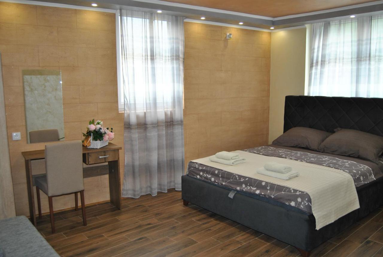 Rooms " Simke " Subotica Exteriér fotografie