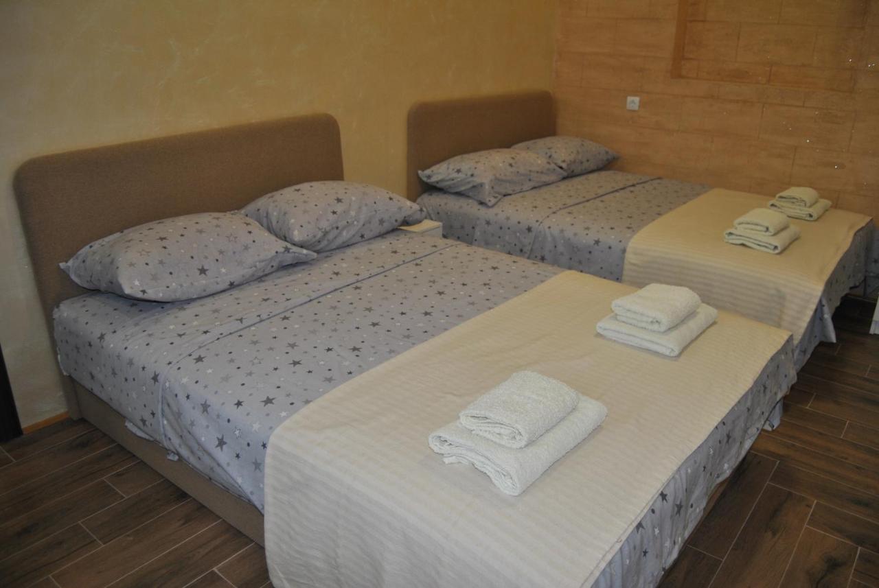 Rooms " Simke " Subotica Exteriér fotografie