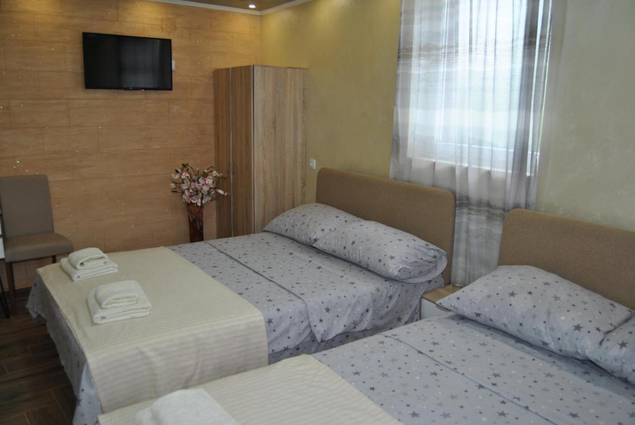 Rooms " Simke " Subotica Exteriér fotografie