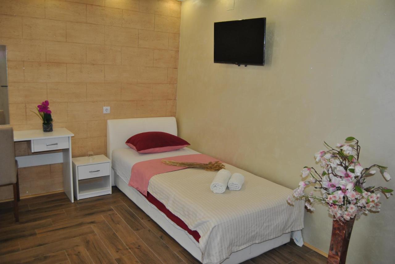 Rooms " Simke " Subotica Exteriér fotografie