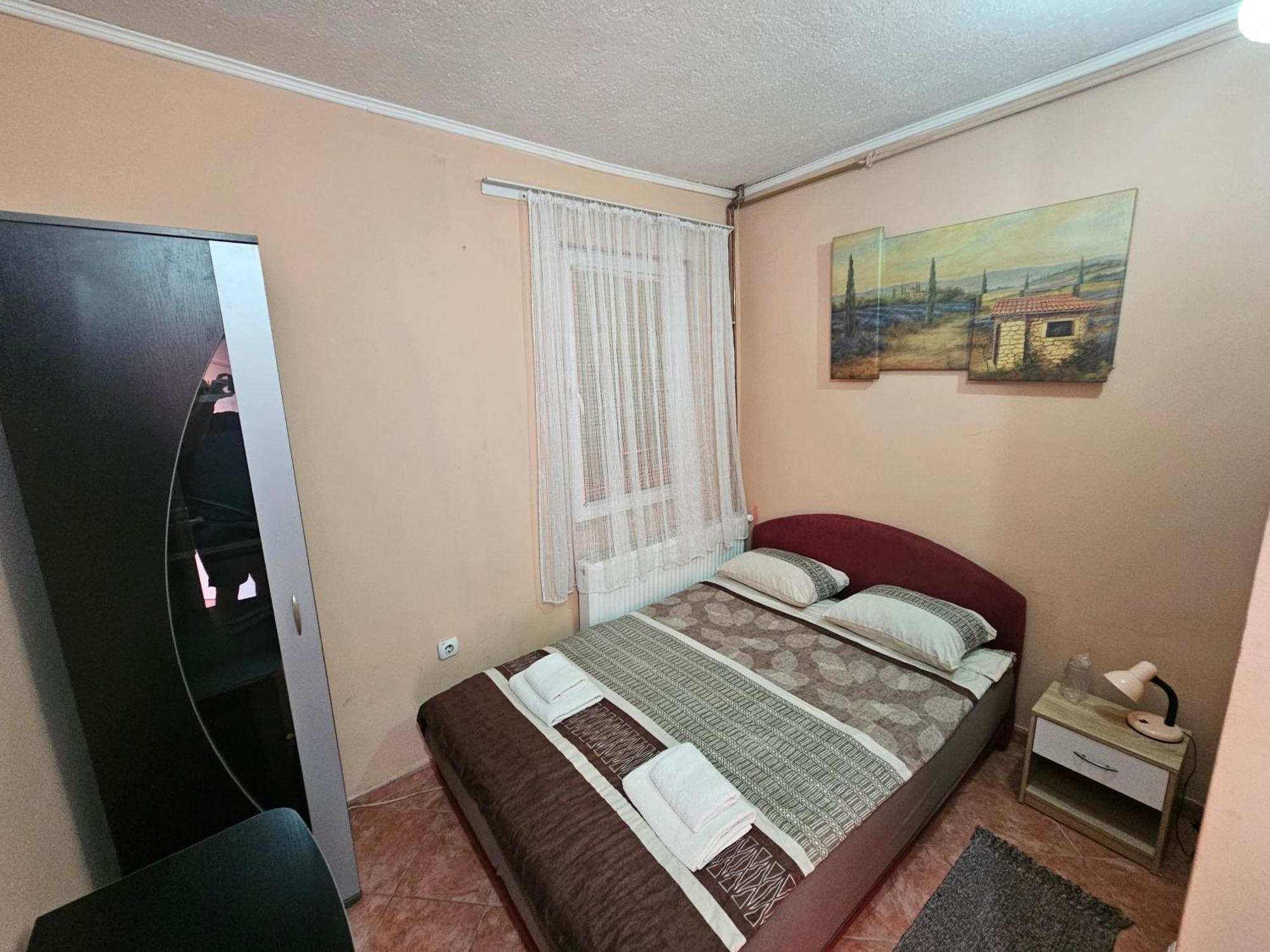 Rooms " Simke " Subotica Exteriér fotografie