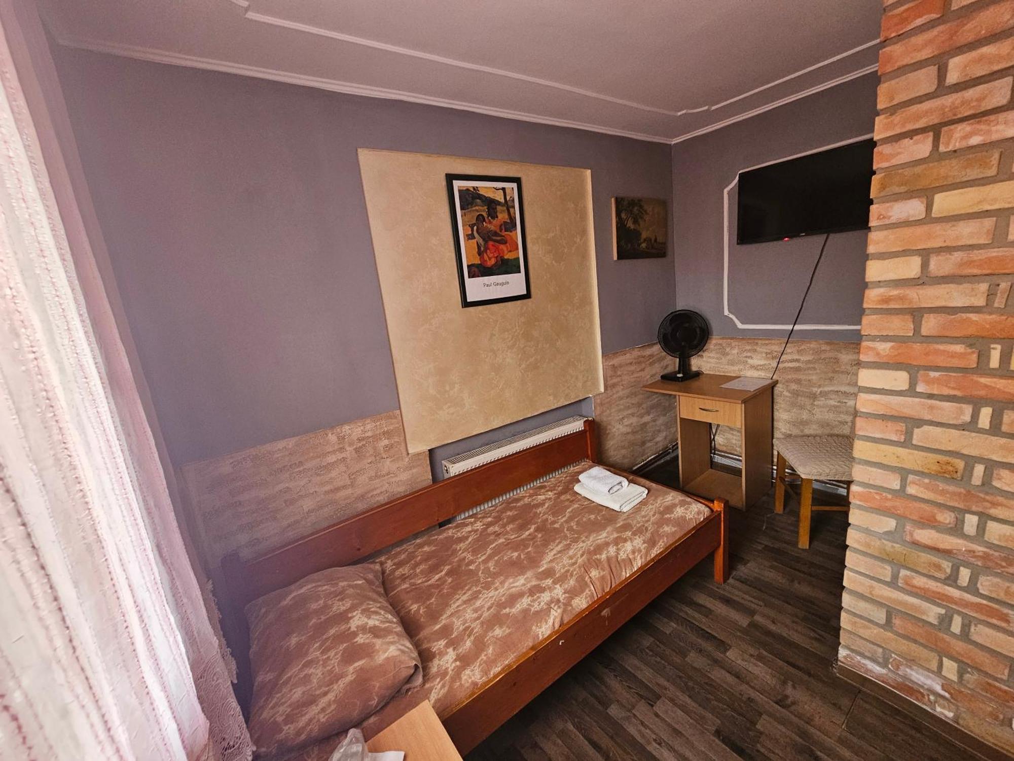 Rooms " Simke " Subotica Exteriér fotografie