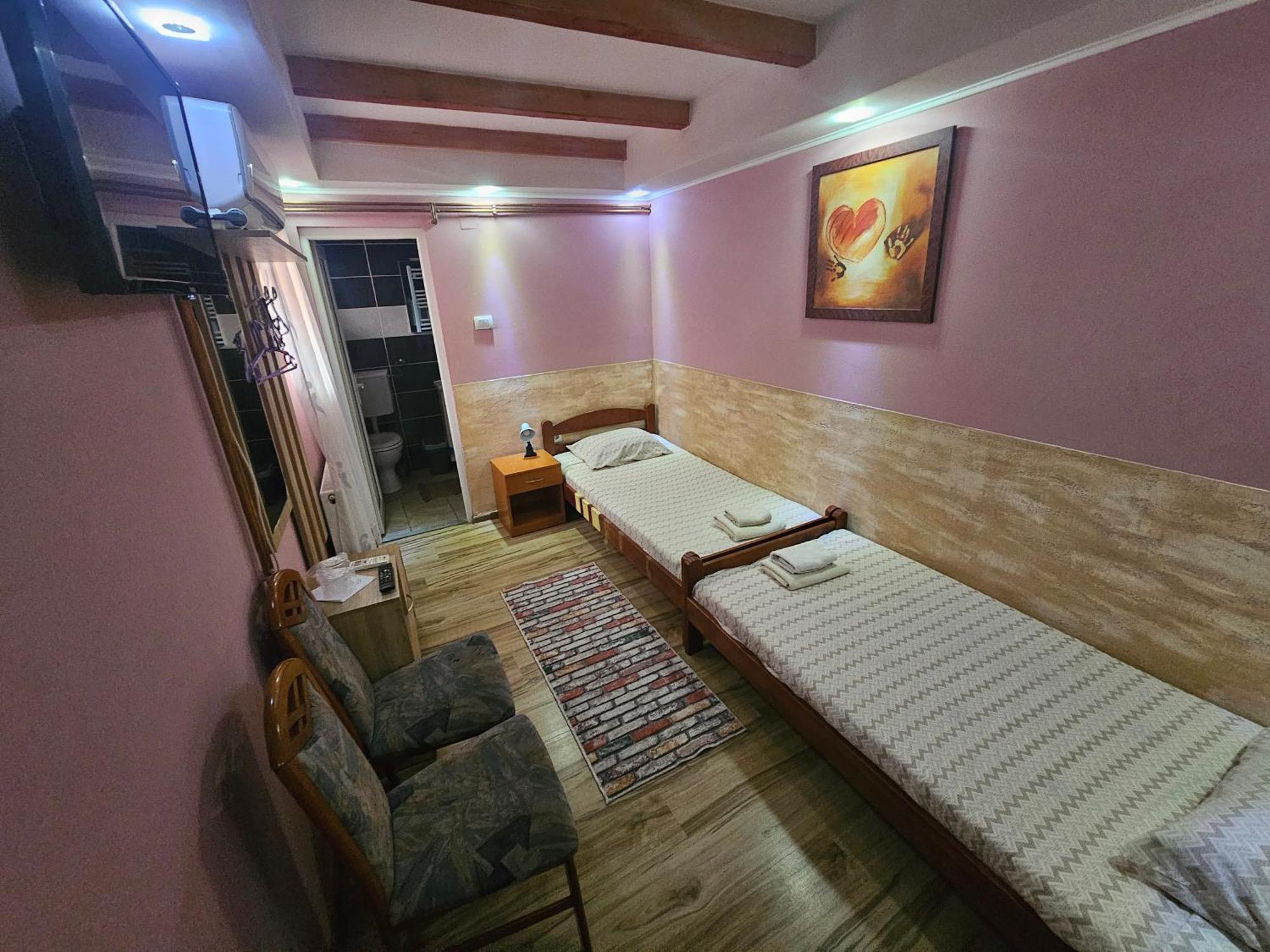 Rooms " Simke " Subotica Exteriér fotografie