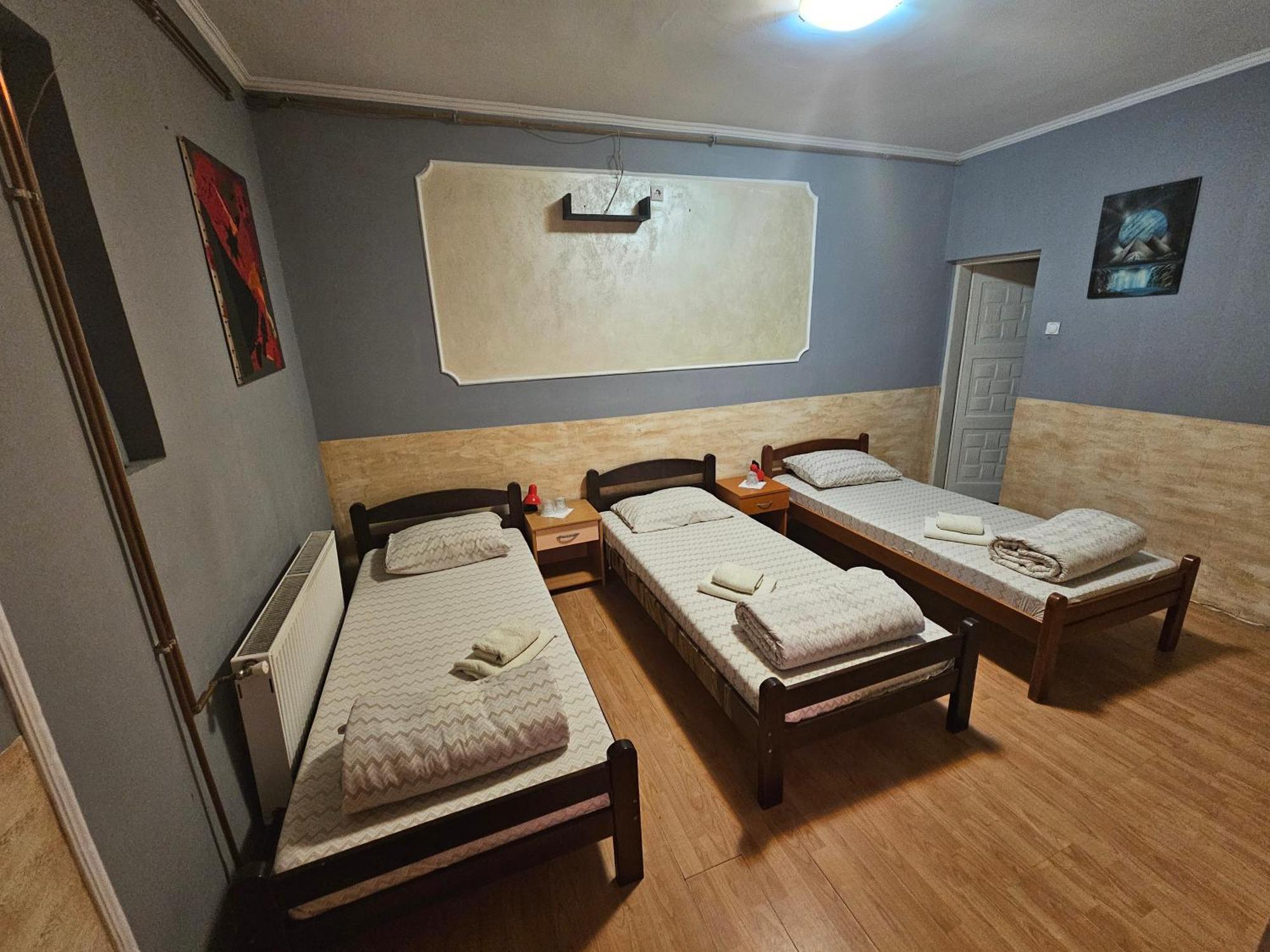 Rooms " Simke " Subotica Exteriér fotografie