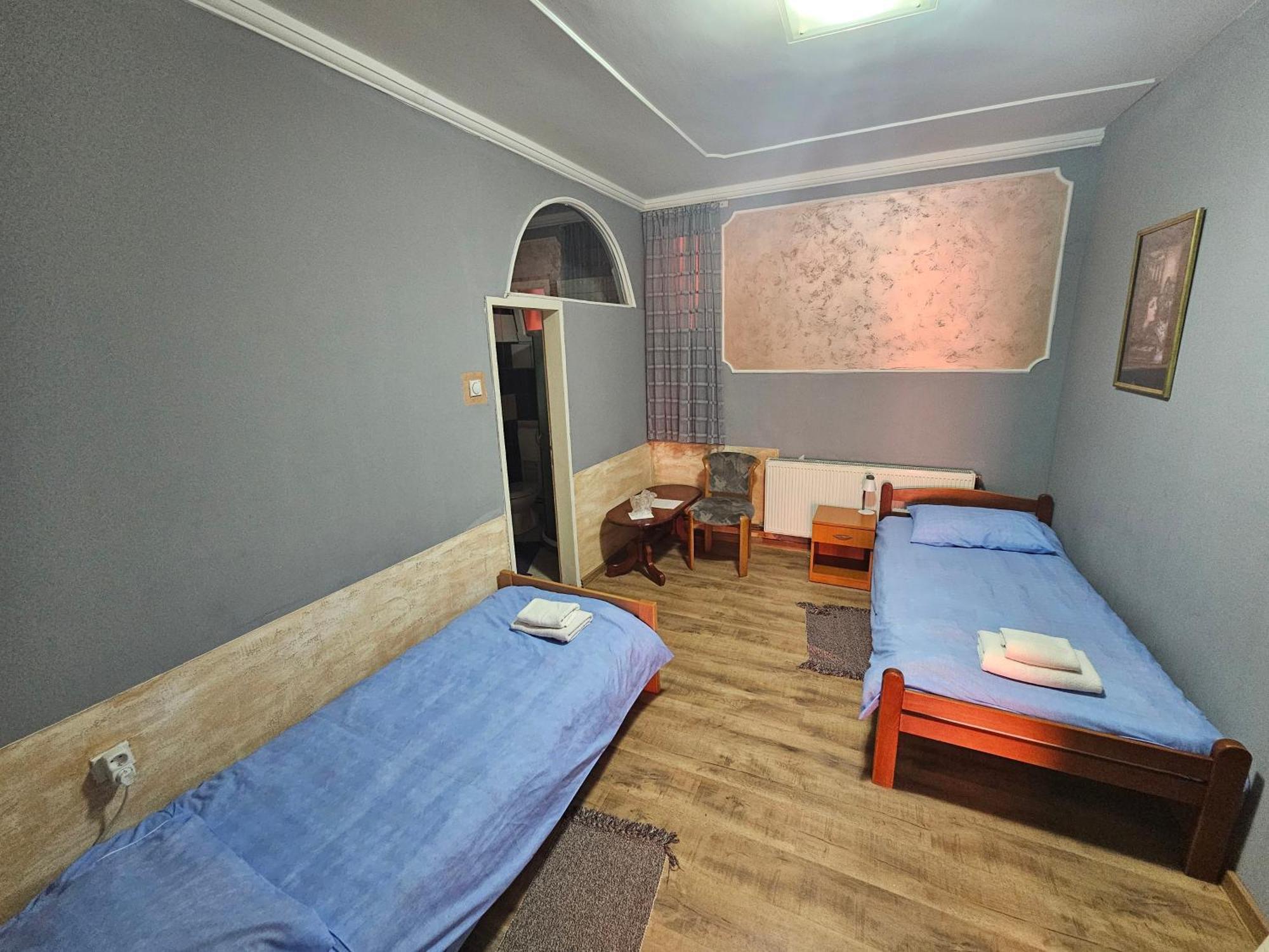 Rooms " Simke " Subotica Exteriér fotografie