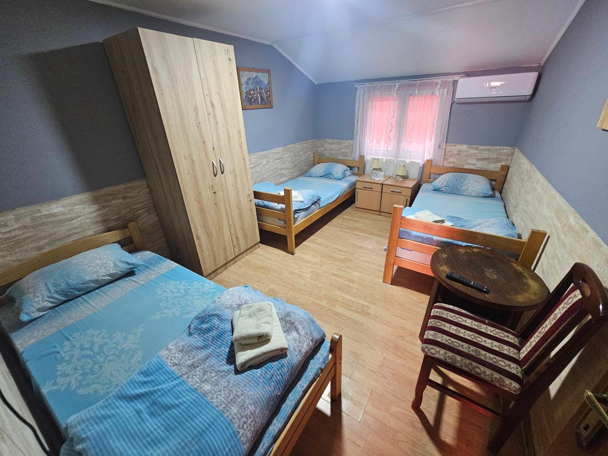 Rooms " Simke " Subotica Exteriér fotografie