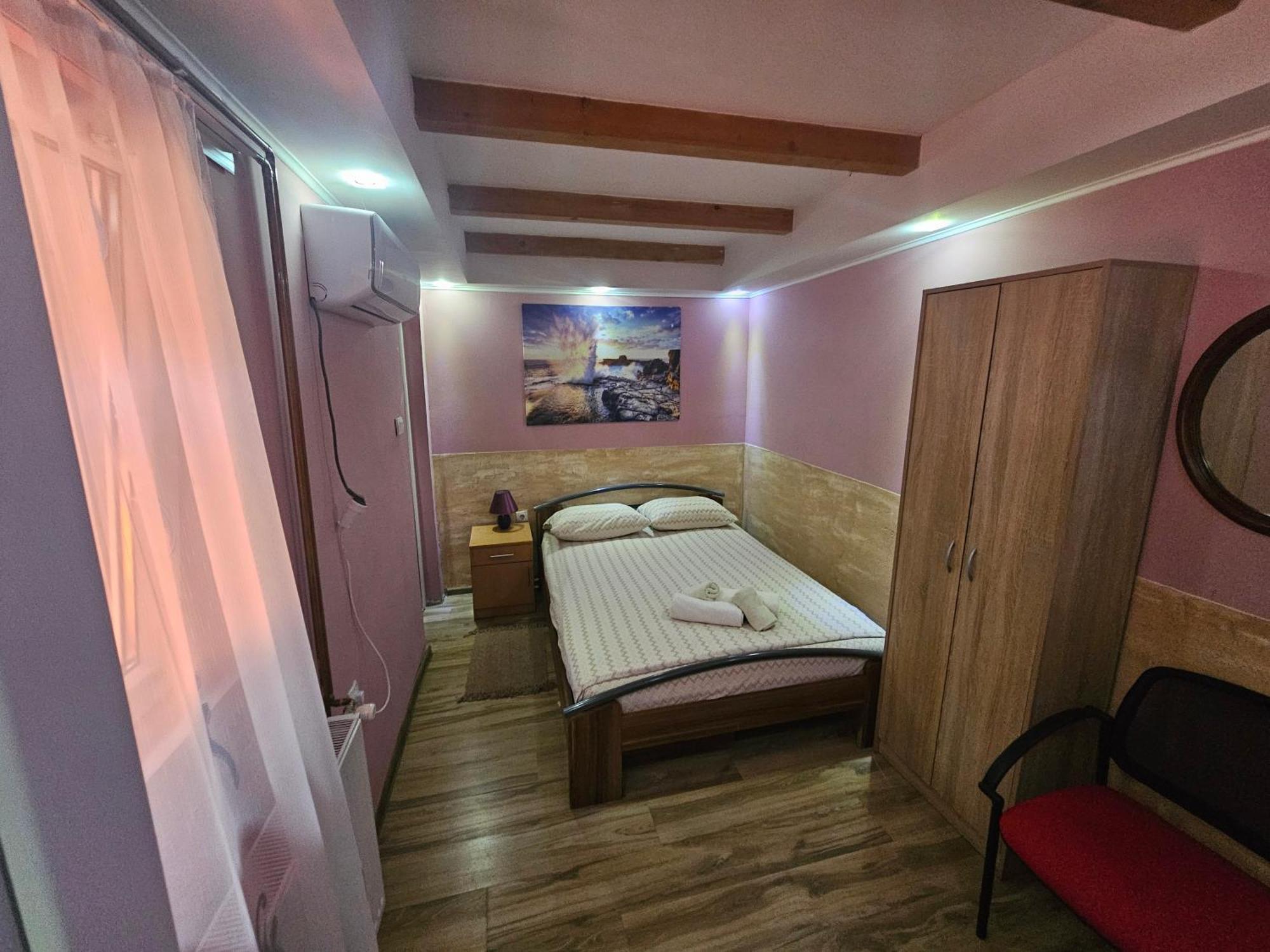 Rooms " Simke " Subotica Exteriér fotografie